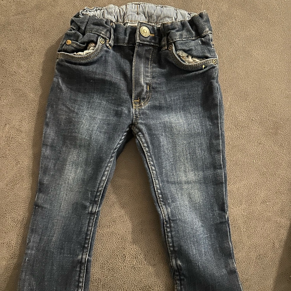 Stylish Kids Denim Jeans